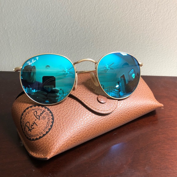 rb3447 blue polarized